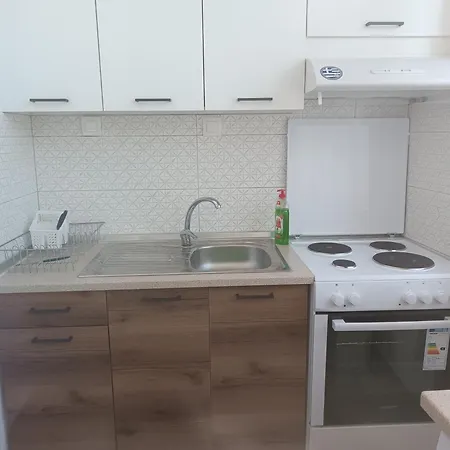 Kipseli 1 Apartment Kozani Exterior photo